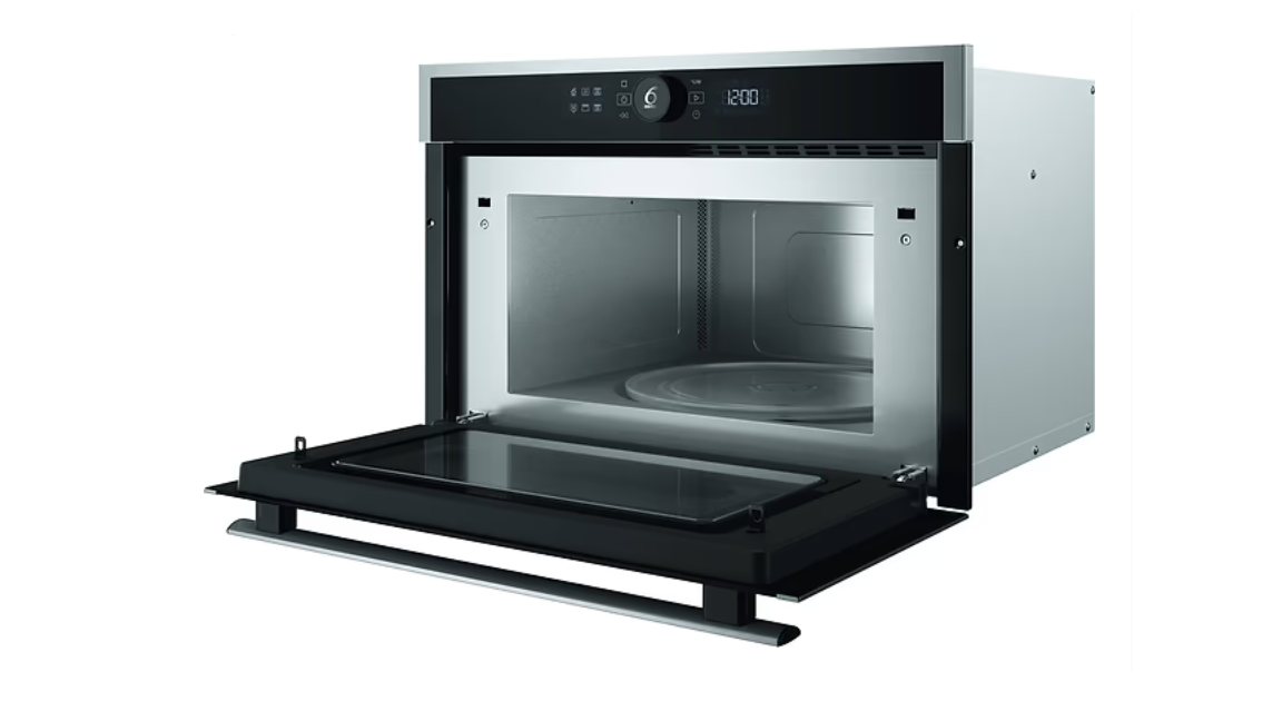 Вбудовувана мікрохвильова піч Whirlpool W7MD440